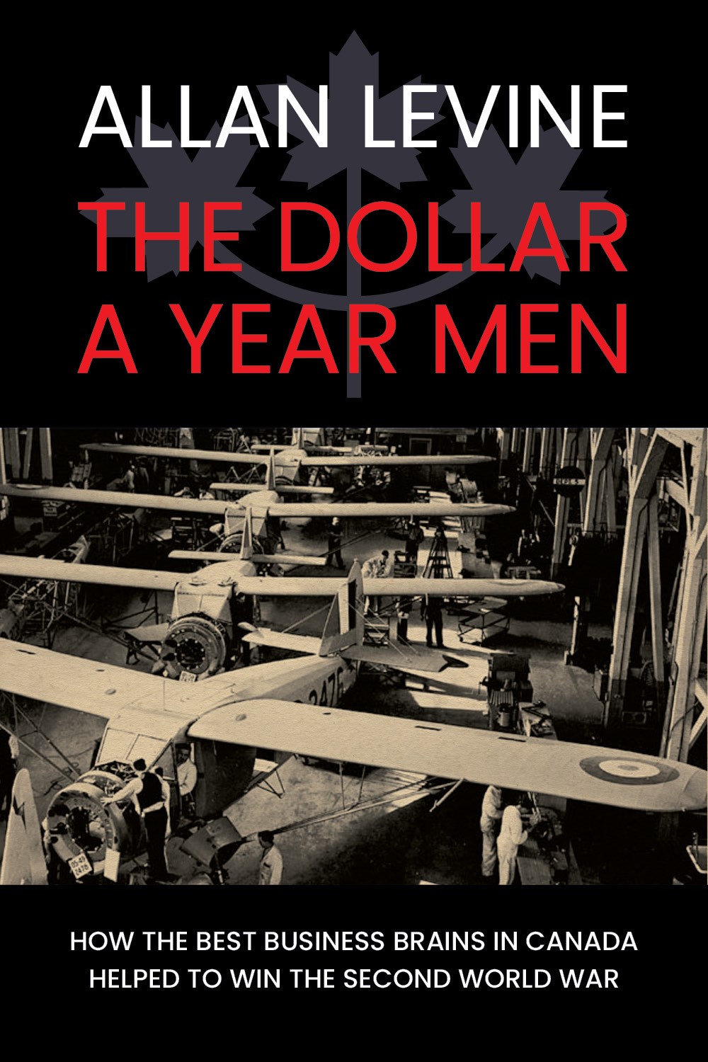The Dollar a Year Men